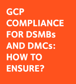 DSMB compliance