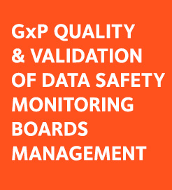 dsmb gxp compliance