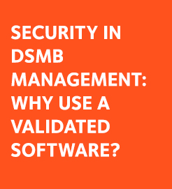 DSMB data security