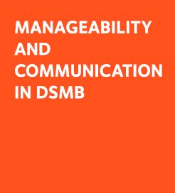 Manageability and Communication DSMB