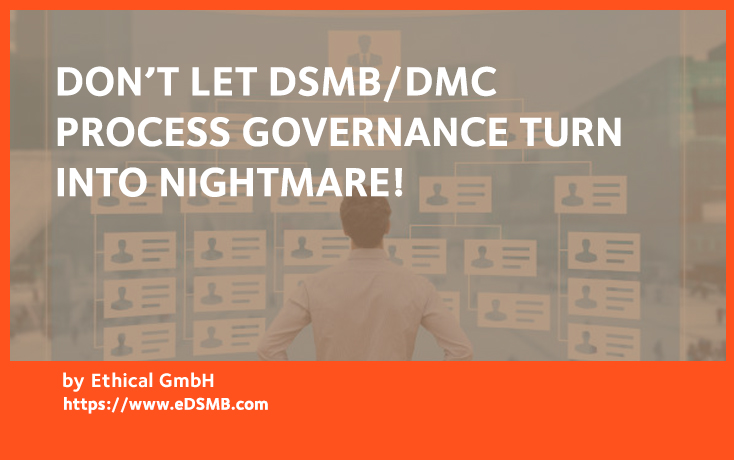 DSMB Process Governance