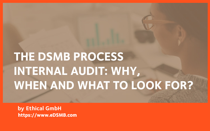 DSMB process audit