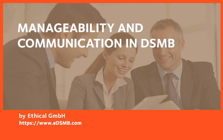 Manageability DSMB