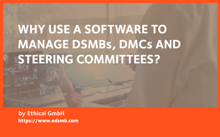 Why DSMB Software