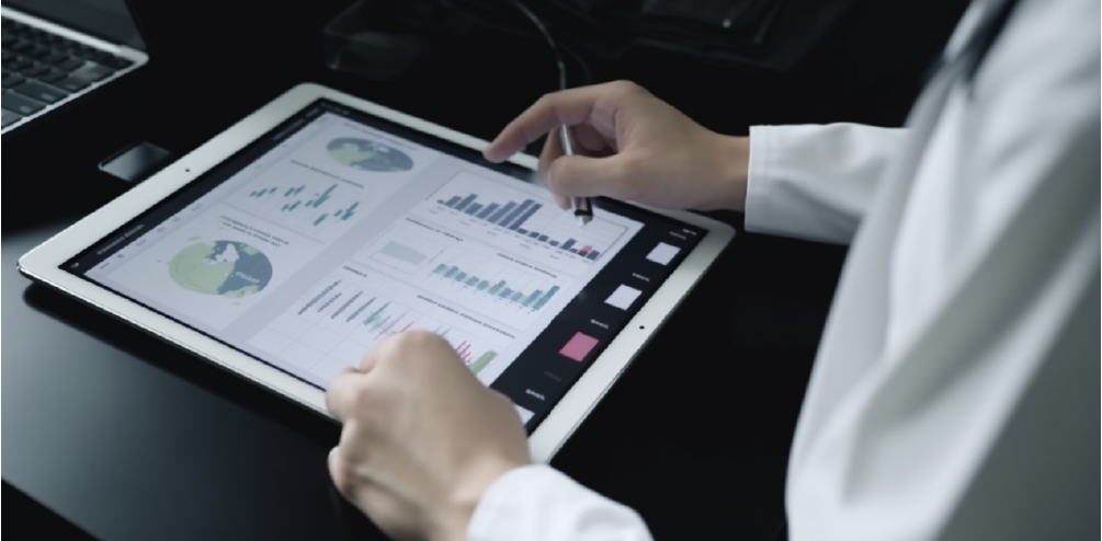eDSMB software features