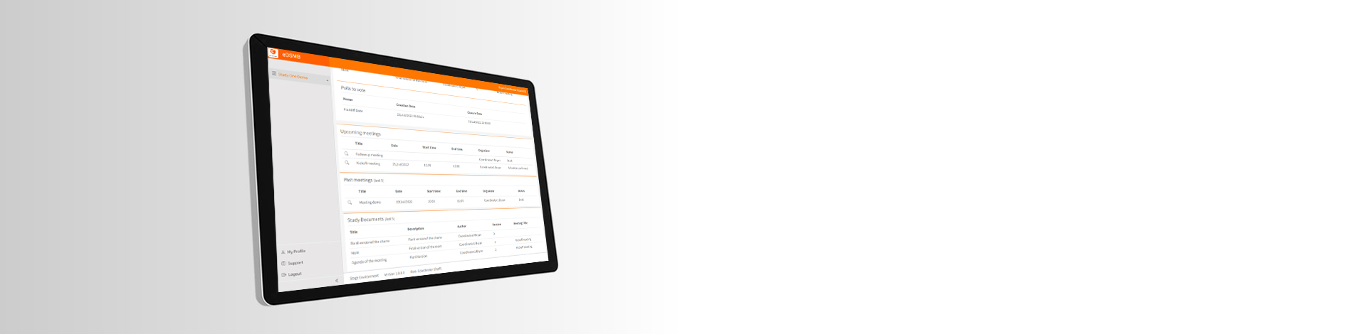 Data Safety Monitoring Board: Ethical eDSMB®
